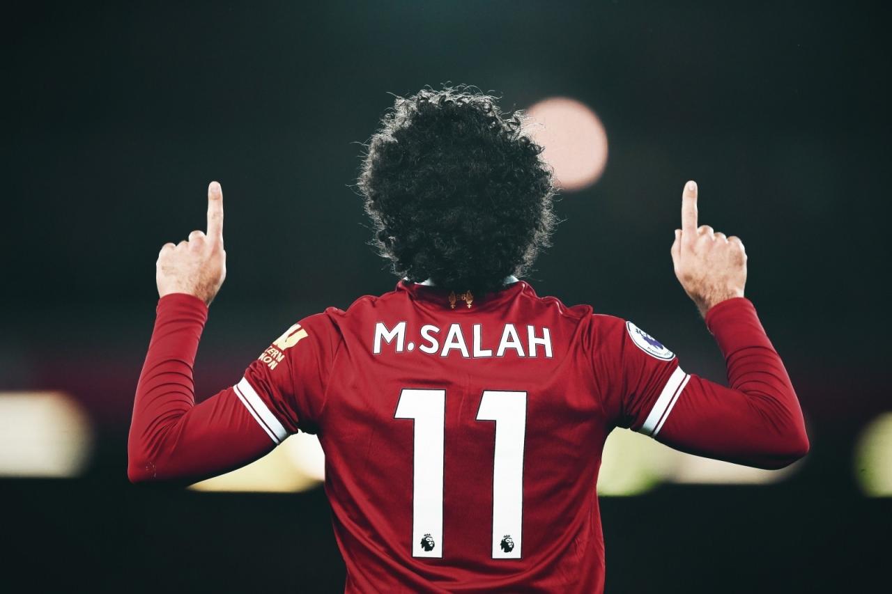 Mohamed Salah exclusive: Liverpool forward wants 'special